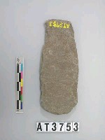 藏品(舌刃打製石斧)的圖片